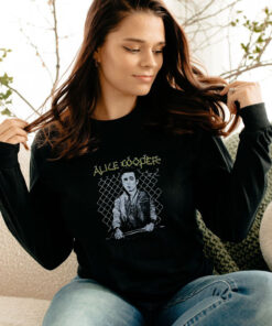 Alice Cooper North American Tour Long Sleeve