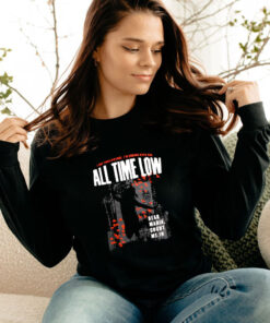 All Time Low Dear Maria Long Sleeve