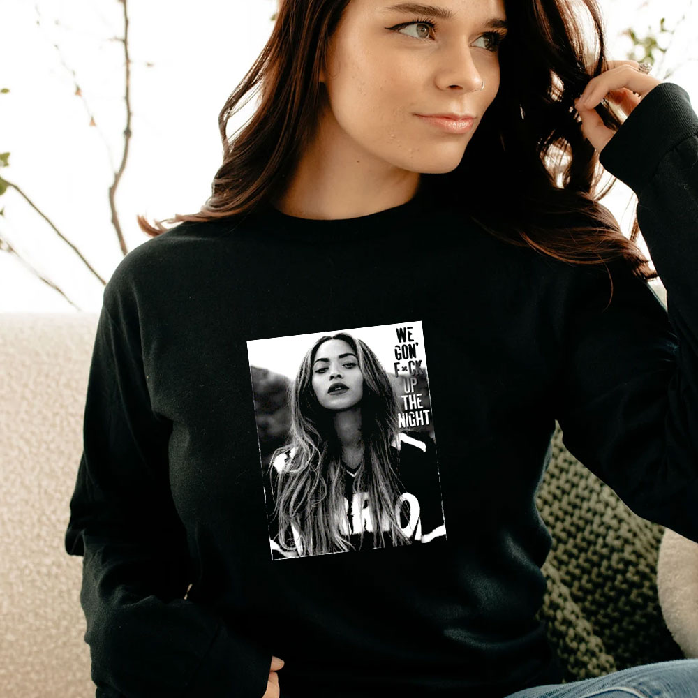 Beyonce Renaissance World Tour 2023 Graphic Long Sleeve