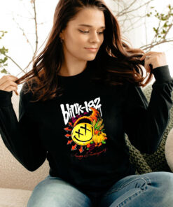 Blink 182 Thanksgiving Long Sleeve