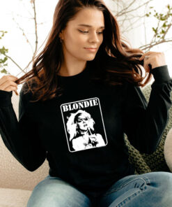 Blondie Presente Poster Long Sleeve