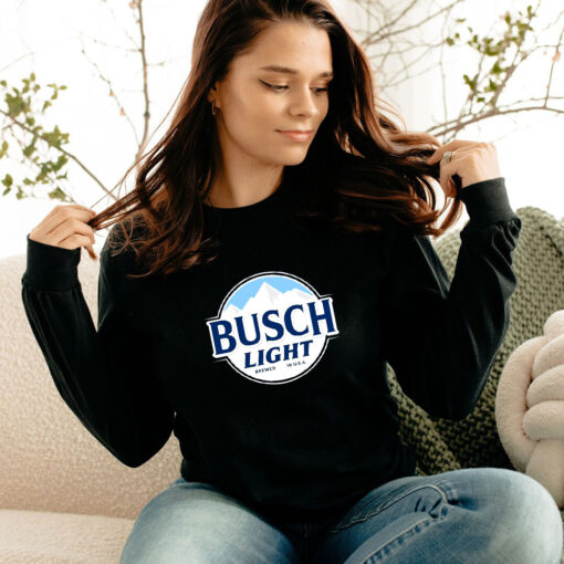 Busch Light Beer Long Sleeve