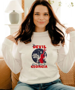 Charlie Daniels Band Cdb Devil Went Down To Georgia Long Sleeve