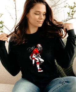 Deion Sanders Player San Francisco 49ers Team Long Sleeve