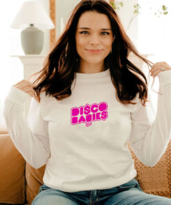 Disco Babies Barbie Movies Long Sleeve