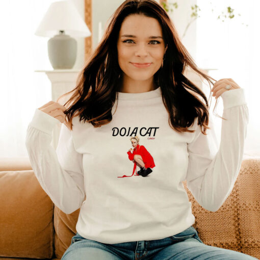 Doja Cat Candy Long Sleeve