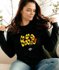 Drake Certified Lover Boy Logo Long Sleeve