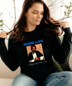 Drake More Life Albums Long Sleeve