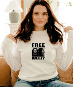 Drake Shirt Free Wayne Free Weezy Long Sleeve