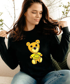 Drew Bieber Bear Justin Bieber Long Sleeve