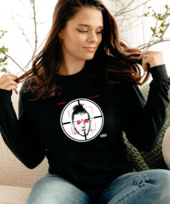 Eminem Killshot Machine Gun Kelly MGK Diss Long Sleeve