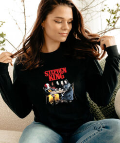 Favorite Stephen King Movie Long Sleeve