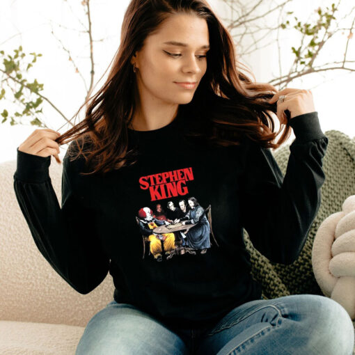 Favorite Stephen King Movie Long Sleeve