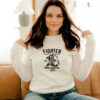 Fighter Mixed Martial Arts Long Sleeve
