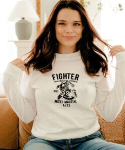 Fighter Mixed Martial Arts Long Sleeve