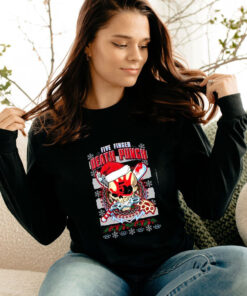 Five Finger Death Punch Zombie Kill Xmas Long Sleeve