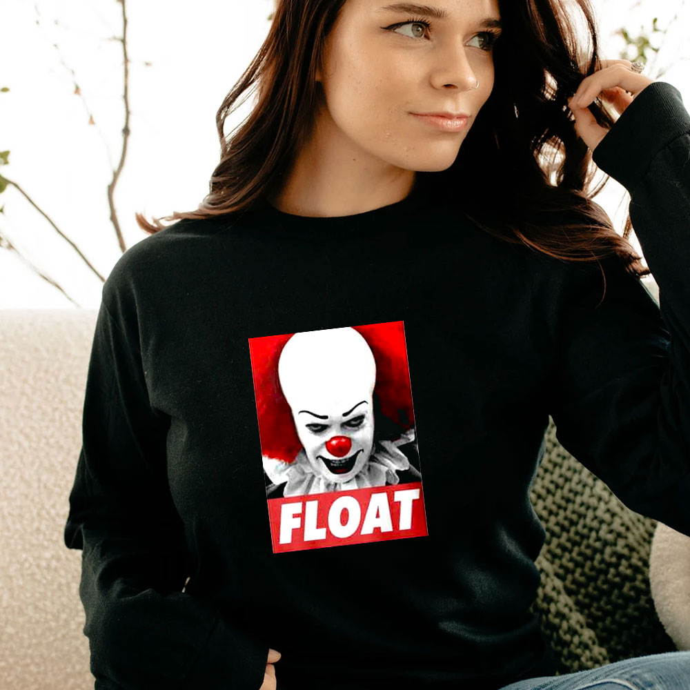 Float Clown Long Sleeve