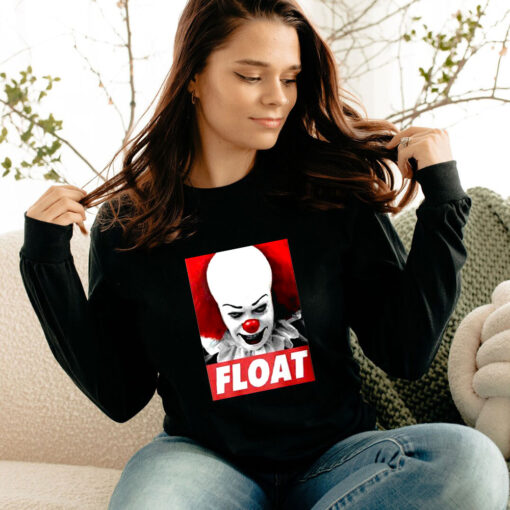 Float Clown Long Sleeve