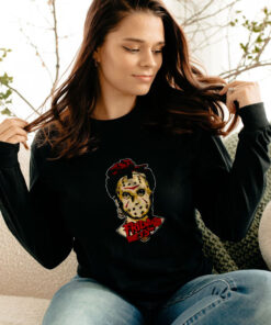 Frida Kahlo The 13th Parody Long Sleeve