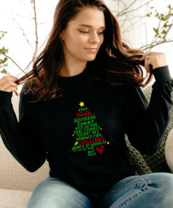 Funny Christmas Gifts For Friends Jolliest Bunch Of A Holes Long Sleeve