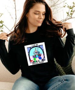 Goofball Island Inside Out Long Sleeve