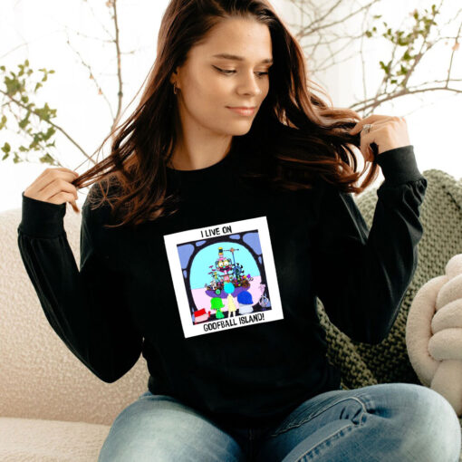 Goofball Island Inside Out Long Sleeve