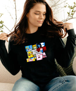 Grand Theft Adventure Parody Long Sleeve