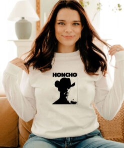 Honcho Magazine Cowboy Long Sleeve