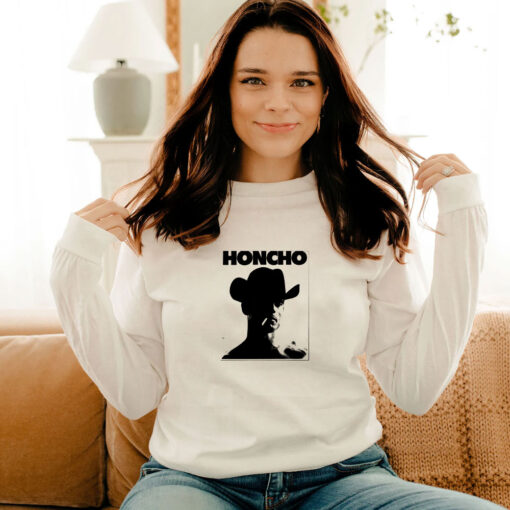 Honcho Magazine Cowboy Long Sleeve