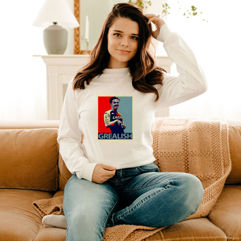 Hope Art Jack Grealish Long Sleeve