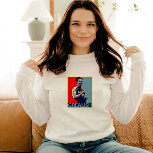 Hope Art Jack Grealish Long Sleeve