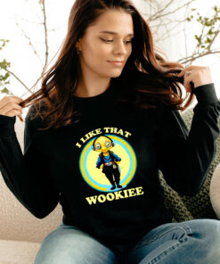 I Like That Wookiee Long Sleeve