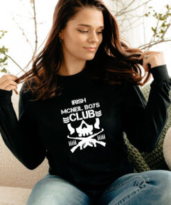 Irish Mcneil Boys Club Long Sleeve