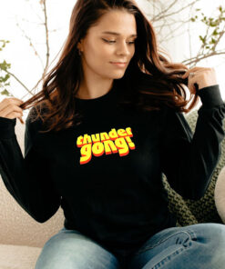 Jason Sudeikis Thunder Gong Long Sleeve