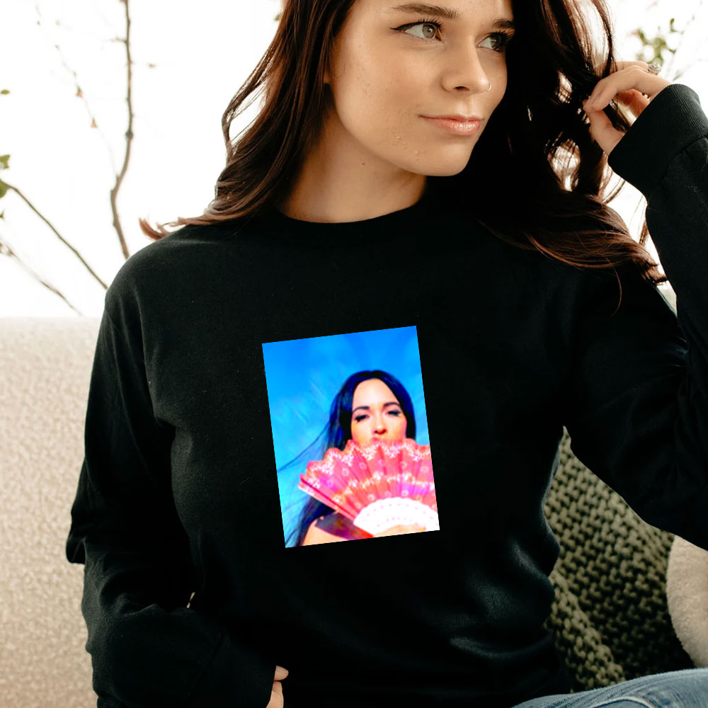 Kacey Musgraves Golden Hour Graphic Long Sleeve