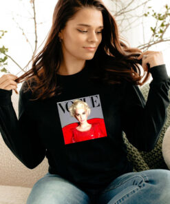 Katy Perry Vogue Magazine Cover Long Sleeve