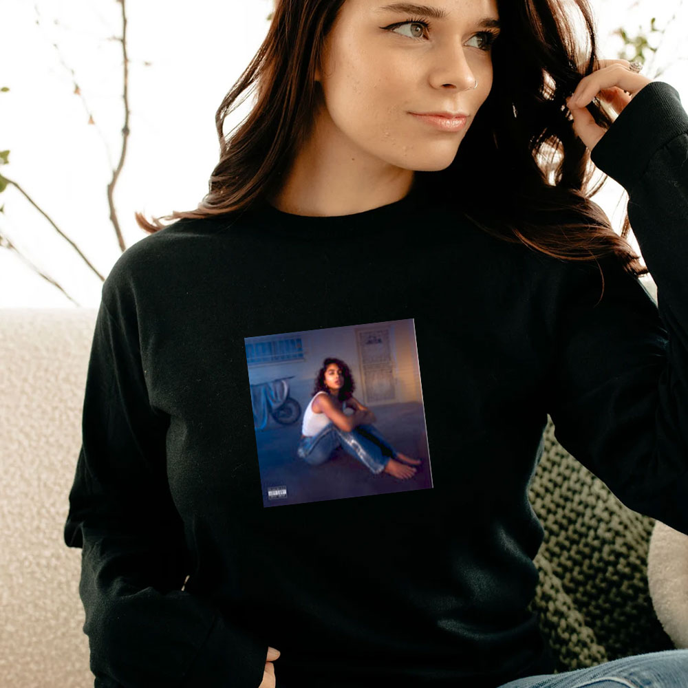 Kiana Lede Ladylike Long Sleeve