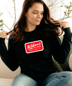 Kildare Island Surfboard Co Long Sleeve