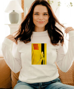 Kill Bill The Bride Long Sleeve