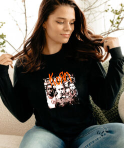 Korn Untouchables Vintage Long Sleeve