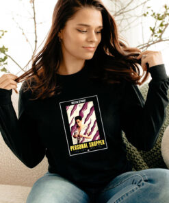 Kristen Stewart Personal Shopper Long Sleeve