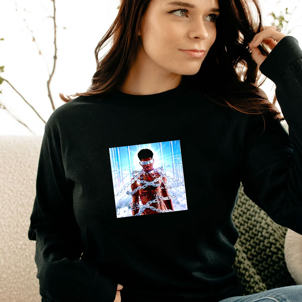 Lil Nas X Montero Debut Album Honest Emotion Long Sleeve