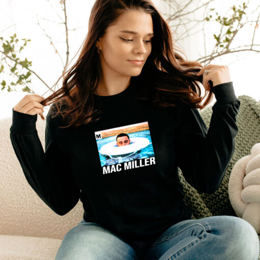 Mac Miller Swimming Long Sleeve