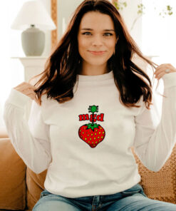 Mahagrid MGD Strawberry Long Sleeve