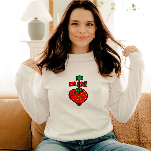 Mahagrid MGD Strawberry Long Sleeve