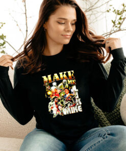 Make Me Like Mike Vintage Long Sleeve