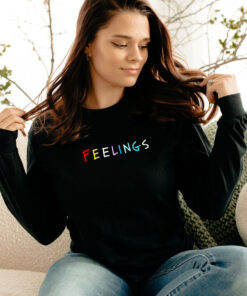 Marc Rebillet Feelings Long Sleeve