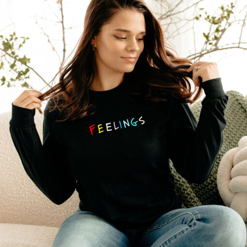 Marc Rebillet Feelings Long Sleeve