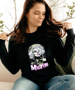 Misfits Graphic Vintage Long Sleeve