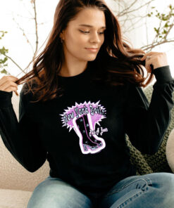 New York Dolls Puss N Boots Toddler Long Sleeve